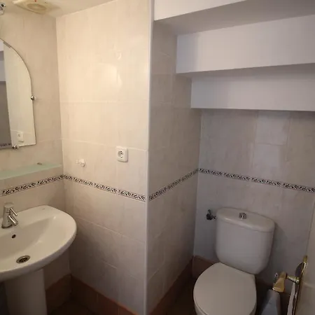 Lägenhet Apartament Albir Playa Holiday