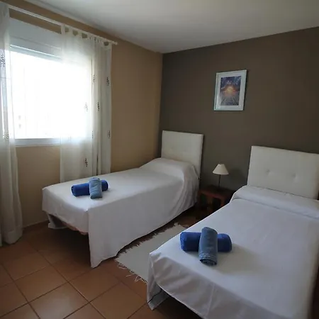 Apartament Albir Playa Holiday Lägenhet