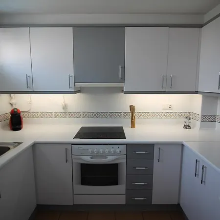 Apartament Albir Playa Holiday Lägenhet El Albir